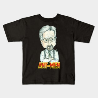 ANT-MEN Kids T-Shirt